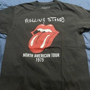 The Rolling Stones graphic t-shirt